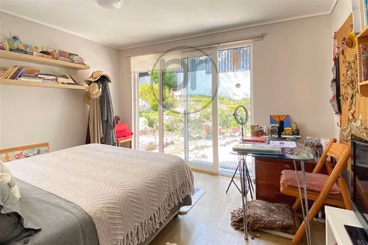 Venta 2 dorm. P.San Enrique, Arrayán, gran jardín, impecable