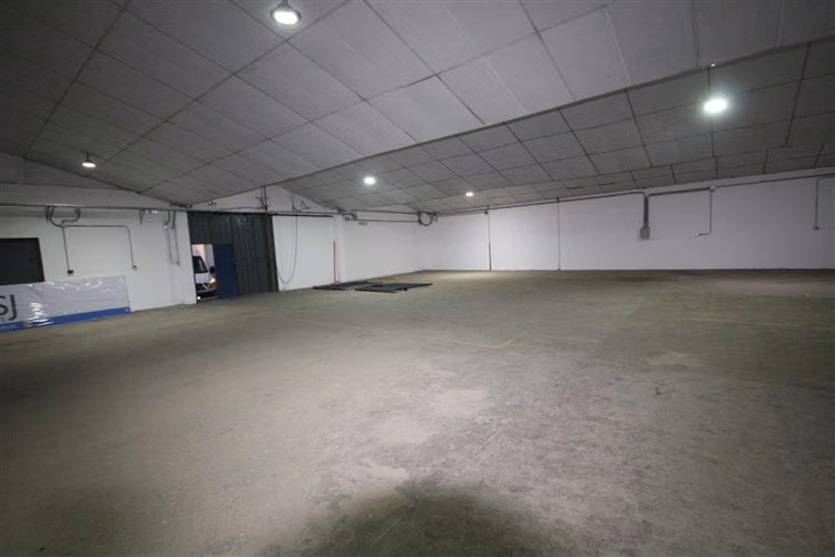 Industrial en arriendo en Macul