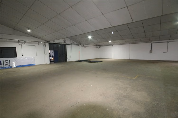 Bodega en arriendo en Macul