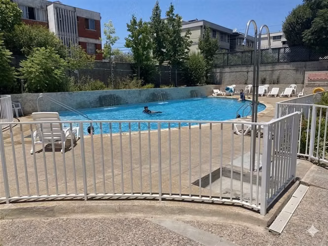 Departamento en venta 2 dormitorios 2 baños La Cisterna