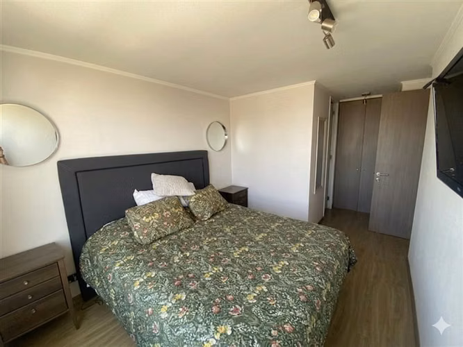 Departamento en venta 2 dormitorios 2 baños La Cisterna