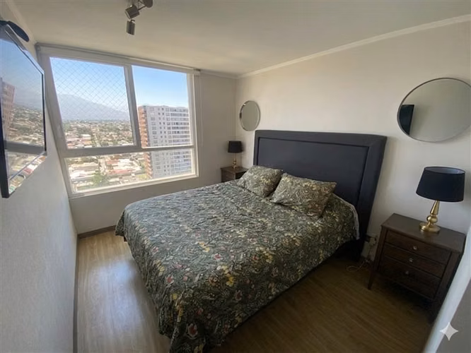 Departamento en venta 2 dormitorios 2 baños La Cisterna