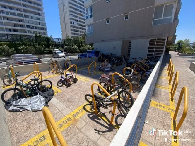 Departamento en venta 2 dormitorios 2 baños La Cisterna
