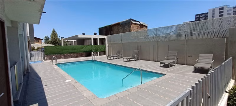 Departamento en venta 2 dormitorios 2 baños La Cisterna