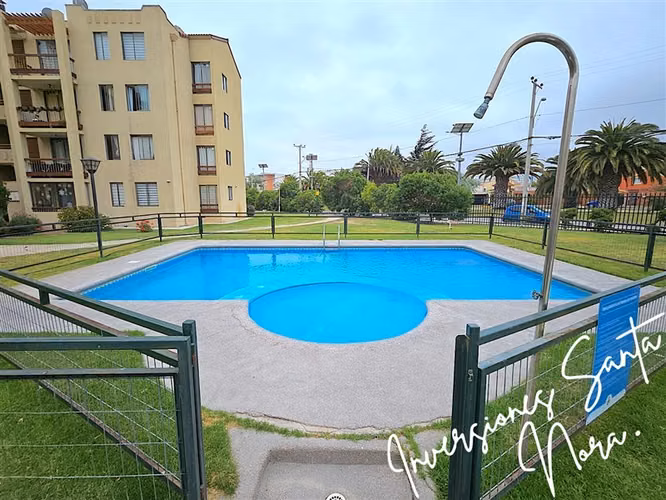 En Venta 3 dormitorios Condominio Napoles Puertas del Mar
