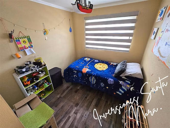 En Venta casa 3 dormitorios Condominio Serena Oriente
