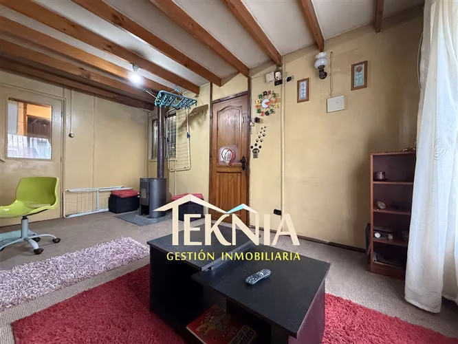 Se Vende casa de 4 dormitorios en Villa Caupolicán de Temuco