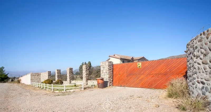 Parcela en venta sector Bellavista en La Serena