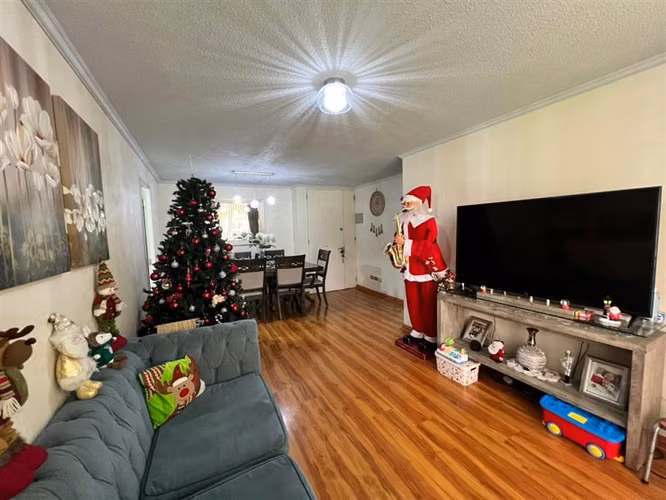 Departamento en venta de 3 dorm. en La Florida