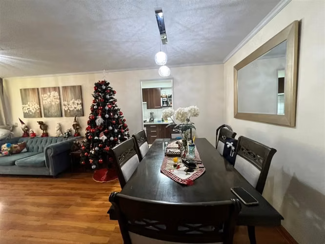 Departamento en venta de 3 dorm. en La Florida