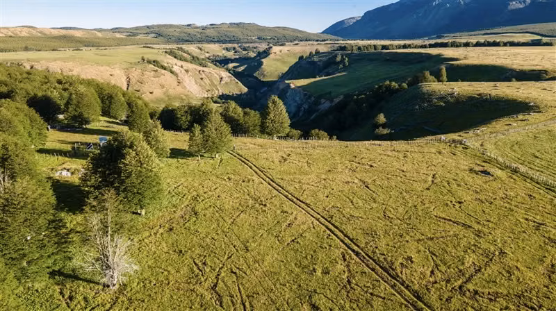 Parcela en venta en Coyhaique