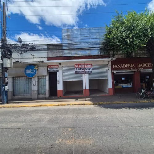 Local Comercial en arriendo en San Javier