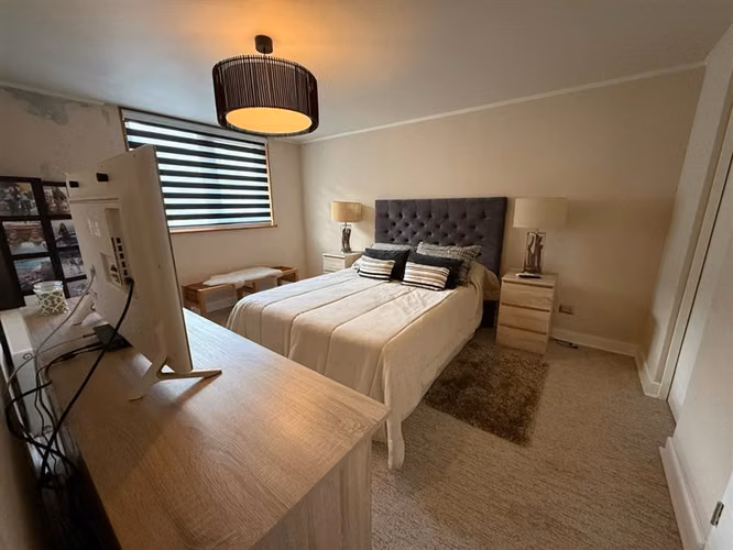 Departamento amoblado Altos en Chillán