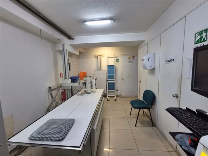 Centro Médico en arriendo en Curicó