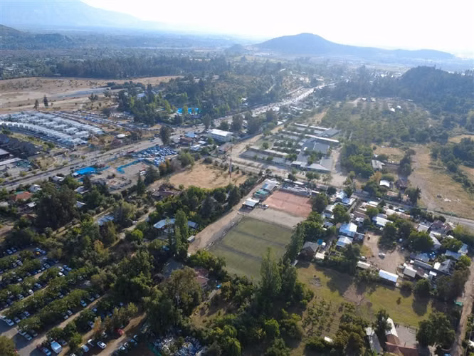 Parcela en venta 1 hectarea Puente Alto