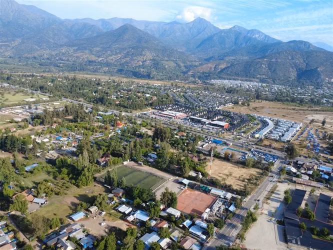 Parcela en venta 1 hectarea Puente Alto