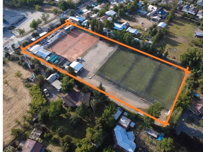 Parcela en venta 1 hectarea Puente Alto