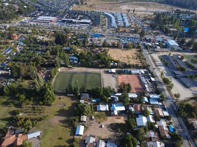 Parcela en venta 1 hectarea Puente Alto