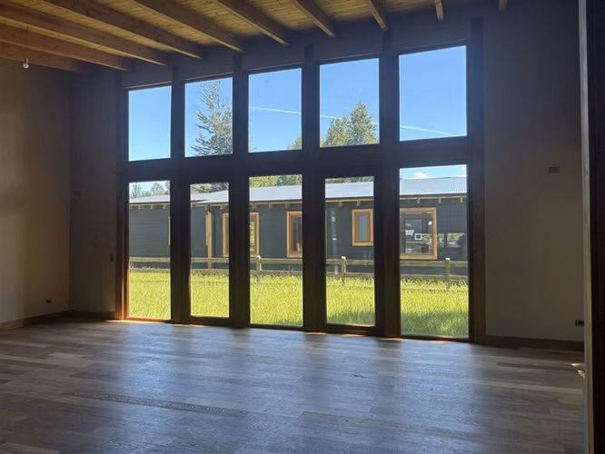 PUCON- CASA CON INMEJORABLE CONECTIVIDAD