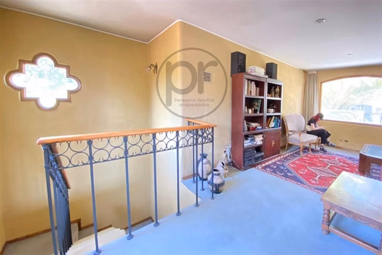 Venta casa Quinchamalí, 3 Dorm. en suite, servicio, estar