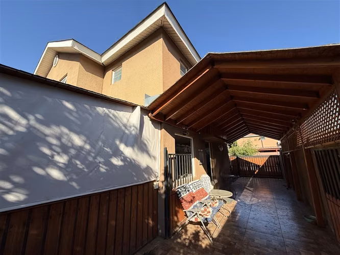 Venta de 3D en Valle Lo Campino con acceso controlado - Imagen 10