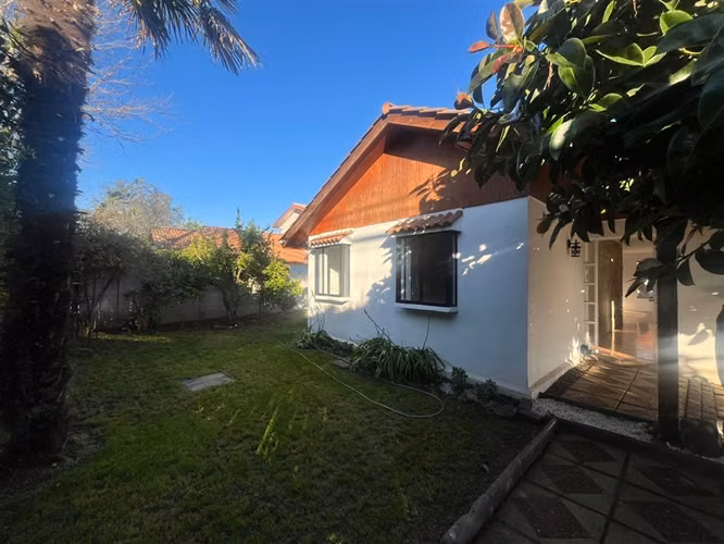 Casa venta Peñaflor cercana futura estacion tren Melipilla
