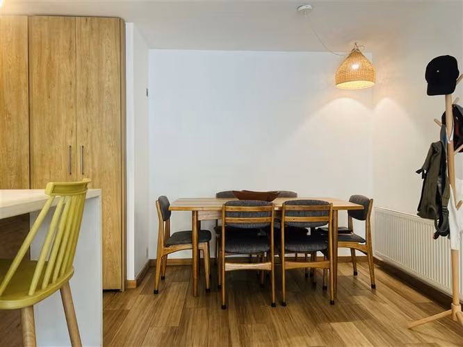 Departamento en Venta. 1er Piso. Ñuñoa. Augusto Villanueva
