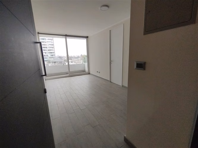 Departamento en venta de 1 dorm. en La Cisterna