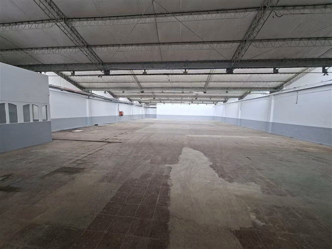 Bodega en arriendo en Macul