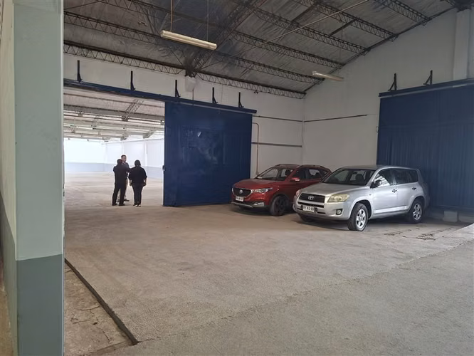 Bodega en arriendo en Macul
