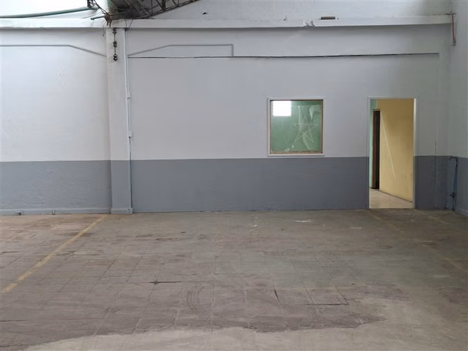 Industrial en arriendo en Macul