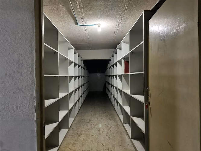 Bodega en arriendo Barrio Financiero El Golf, Las Condes