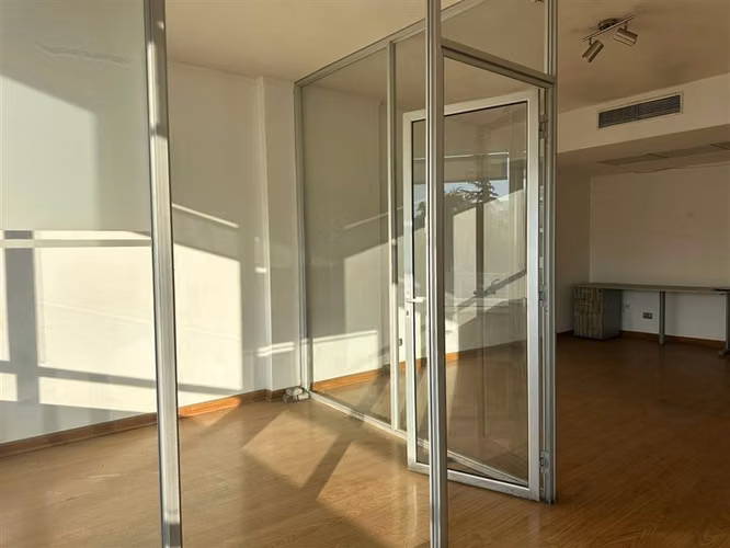 Oficina arriendo con Privado La Dehesa Central, Lo Barnechea