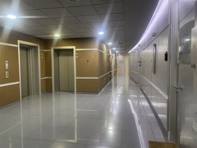 Oficina arriendo 4 Privados, kitchentte, Marriott, Vitacura - Imagen 20