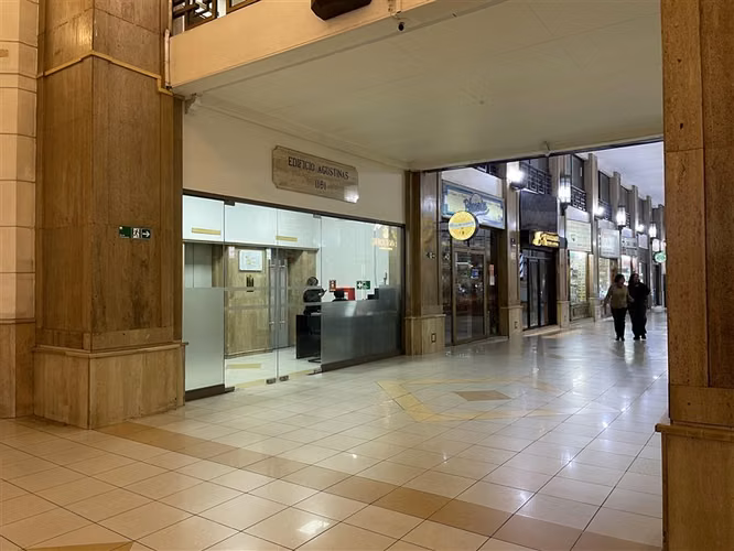 Oficina Arriendo Barrio Cívico de Santiago