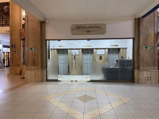 Oficina Arriendo Barrio Cívico de Santiago