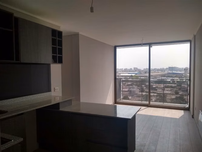 Departamento en venta de 2 dorm. en San Joaquín