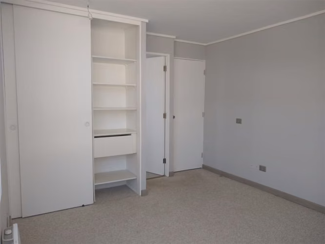 Departamento en venta de 2 dorm. en San Joaquín