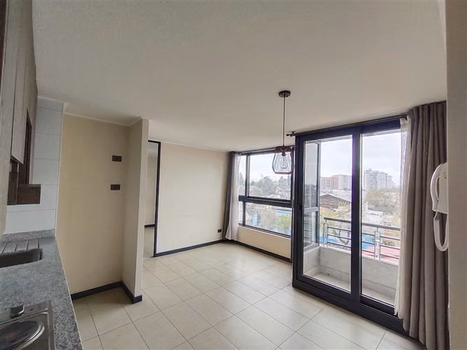 Departamento en venta de 2 dorm. en Quinta Normal