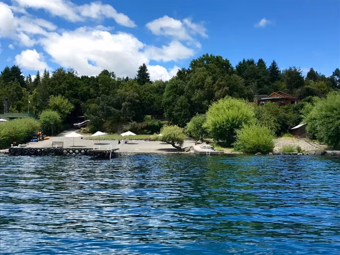 CASA EN VILLARRICA -PUCÓN - Imagen 18