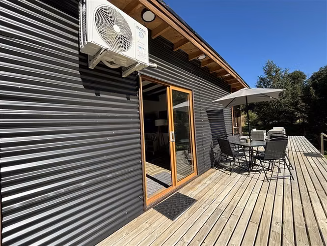 CASA EN VENTA HUIFE-PUCÓN