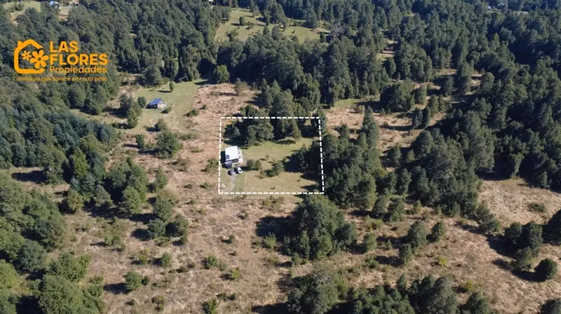 CASA EN VENTA HUIFE-PUCÓN