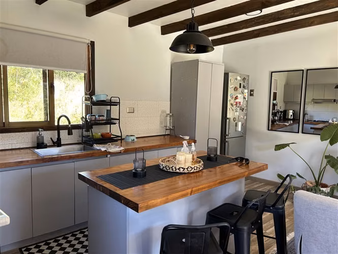 CASA EN VENTA HUIFE-PUCÓN