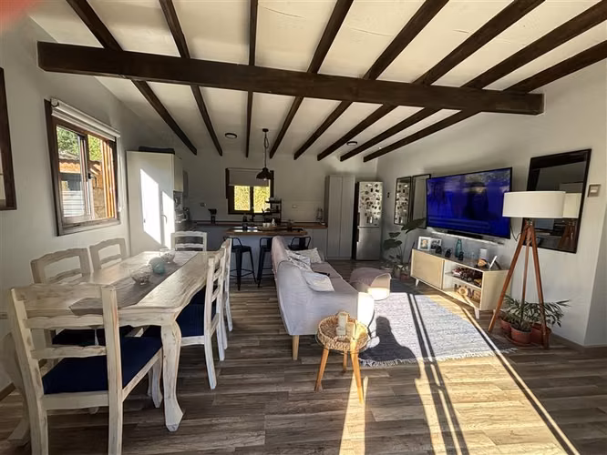 CASA EN VENTA HUIFE-PUCÓN