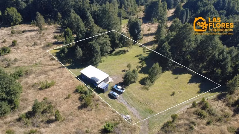 CASA EN VENTA HUIFE-PUCÓN
