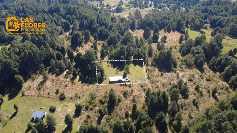 CASA EN VENTA HUIFE-PUCÓN
