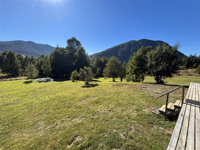 CASA EN VENTA HUIFE-PUCÓN