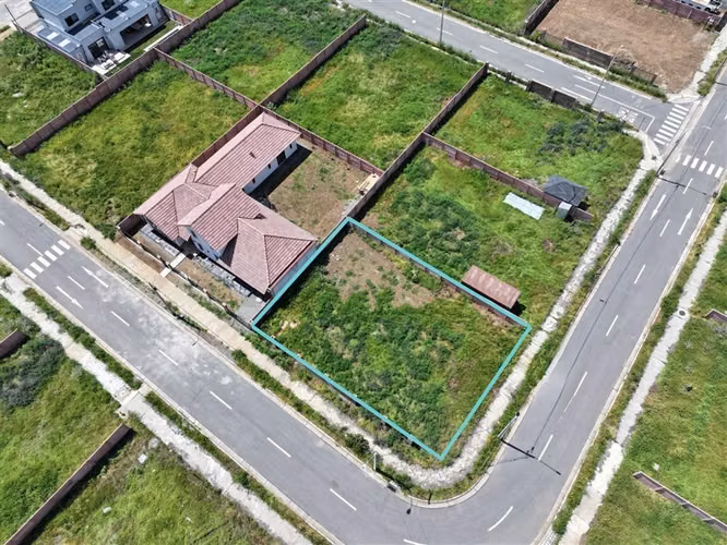 Sitio en venta en Talca