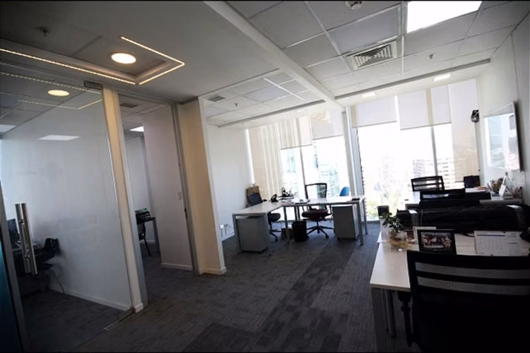 Oficina en arriendo en Las Condes