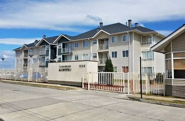 Departamento en venta de 2 dorm. en Puerto Montt